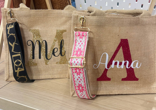 Sac personnalisé avec Sangle