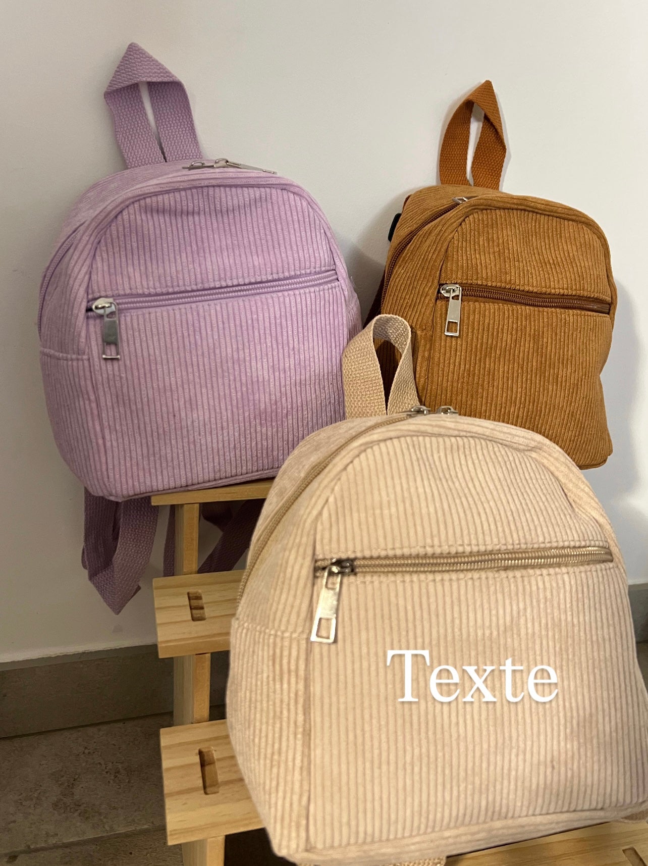 Petit sac à dos