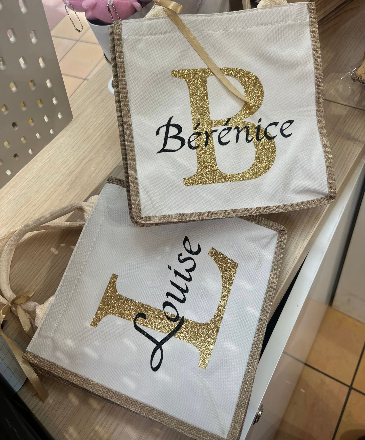 Sac personnalisé