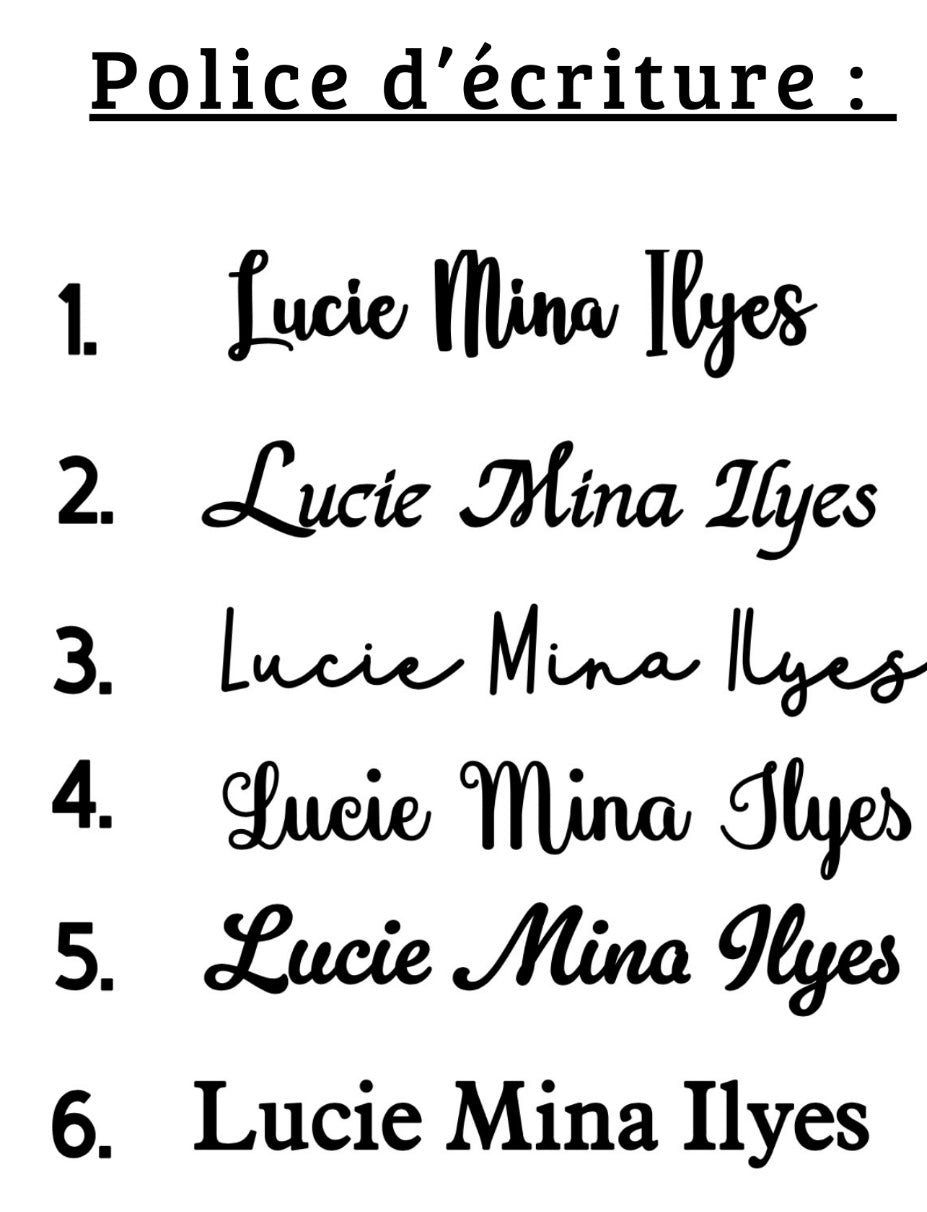 Coffret brosses bébé