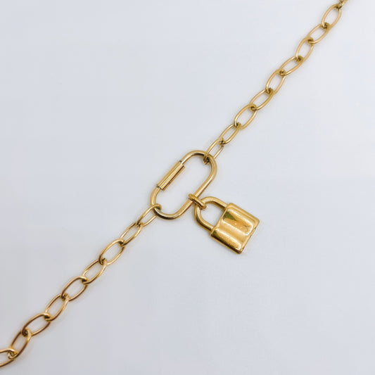 Bracelet Lien Précieux