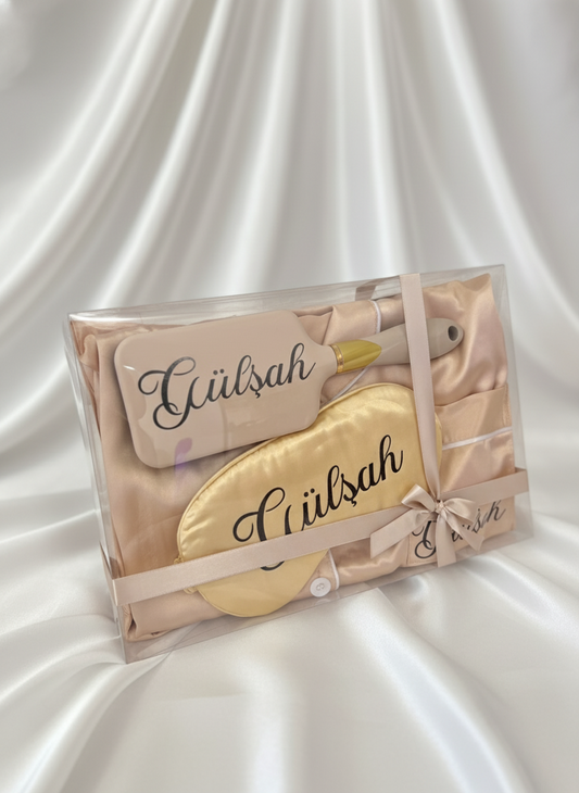 Coffret Pyjama 3 pièces