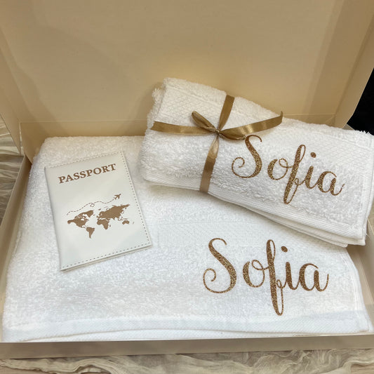 Box bain personnalisé