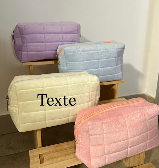 Trousse à maquillage