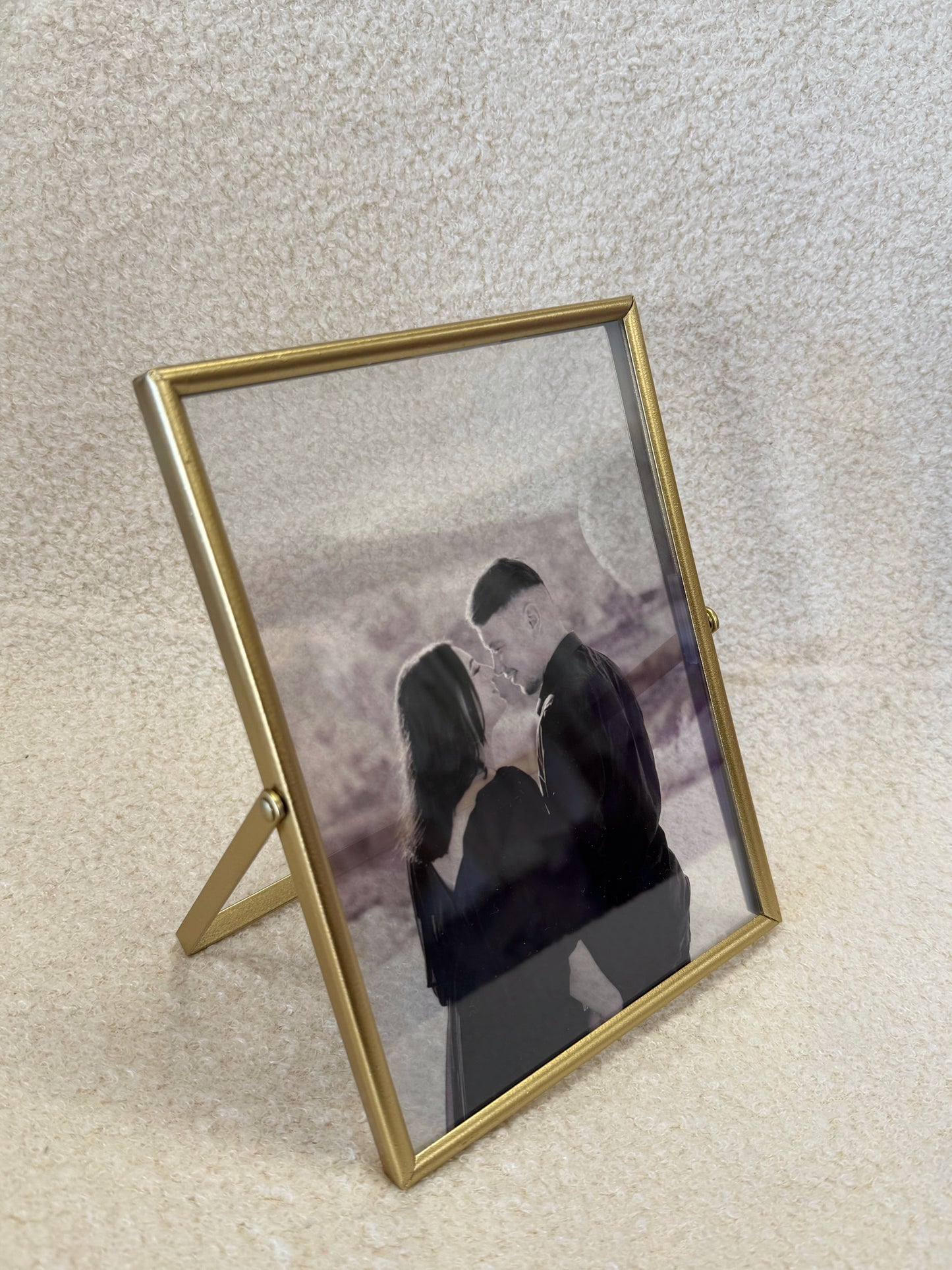 Cadre photo personnalisé