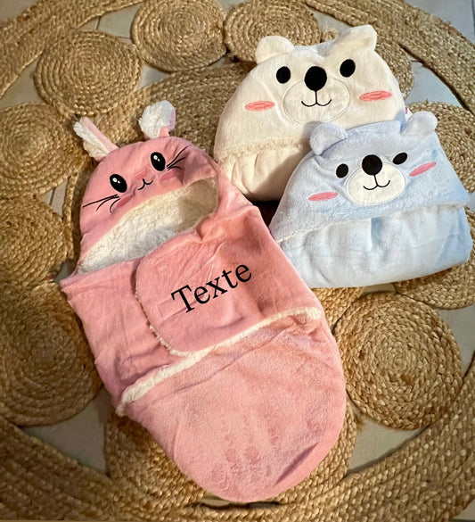 Nid d’Ange personnalisé