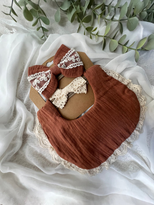 Bavoir Personnalisé