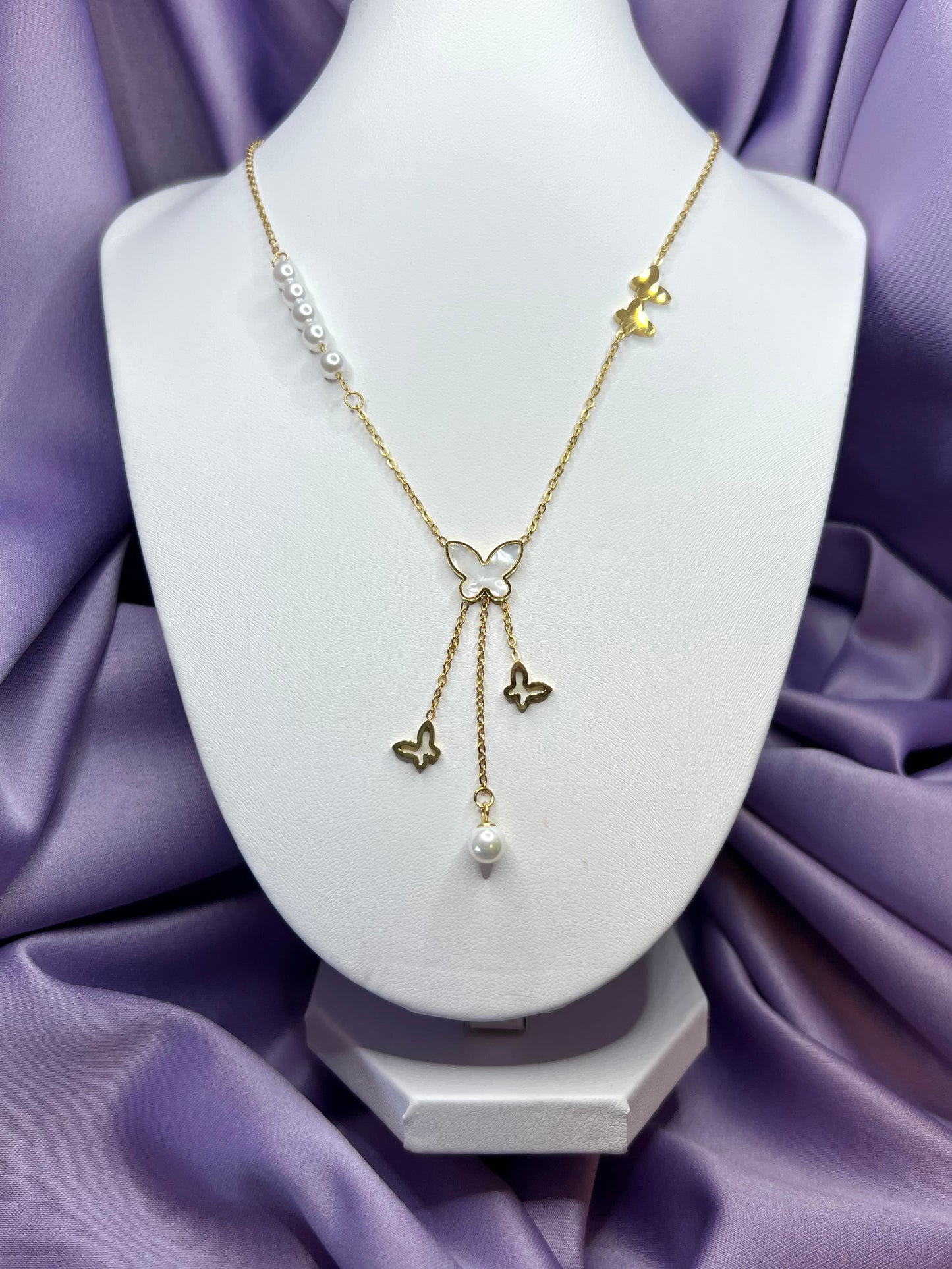 Collier Manolia