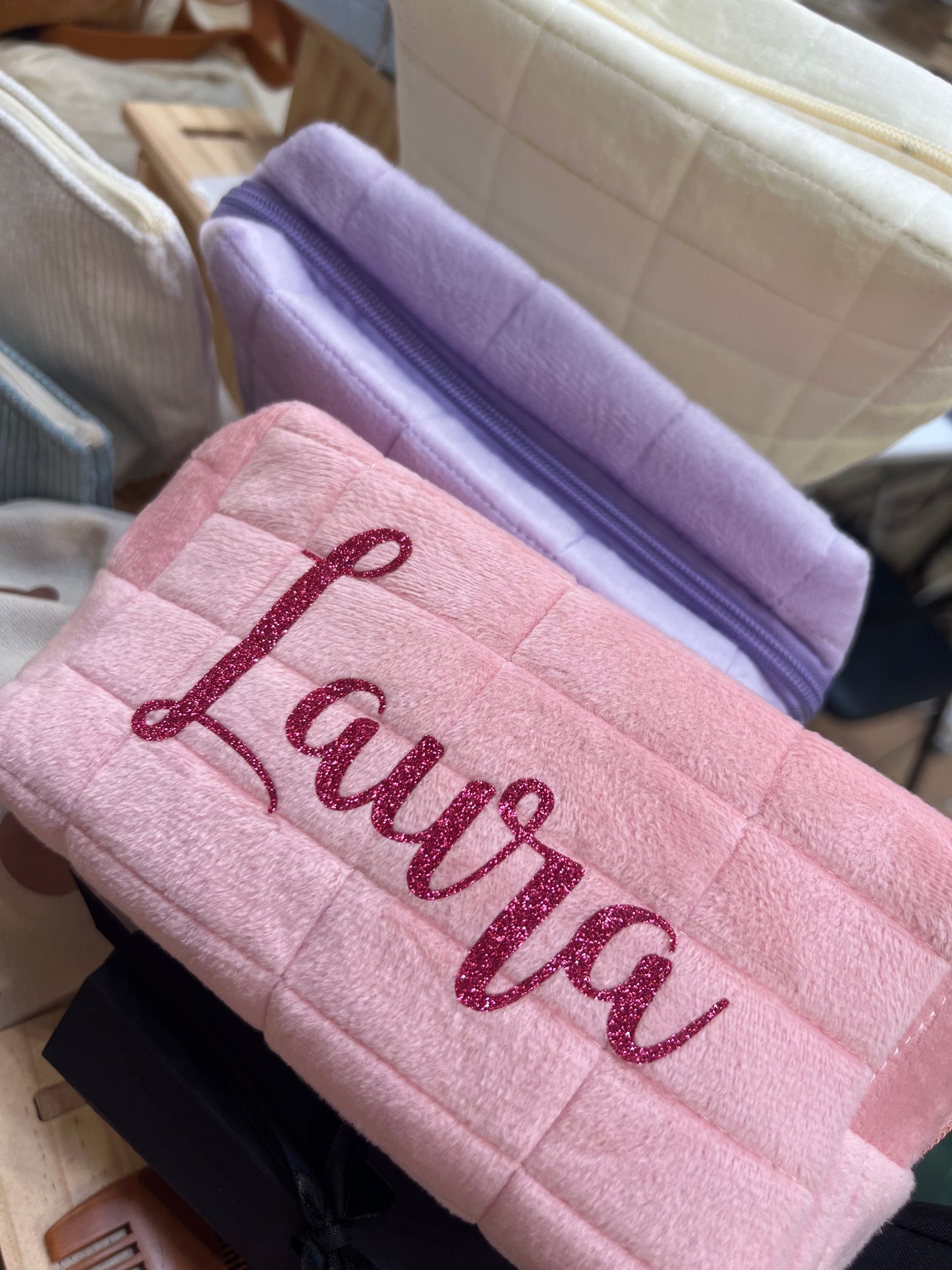 Trousse à maquillage