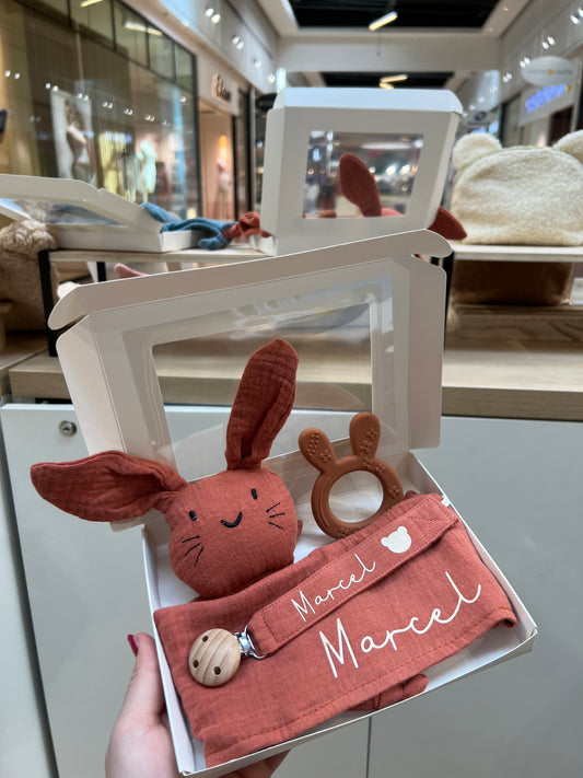 Coffret Bébé Personnalisé