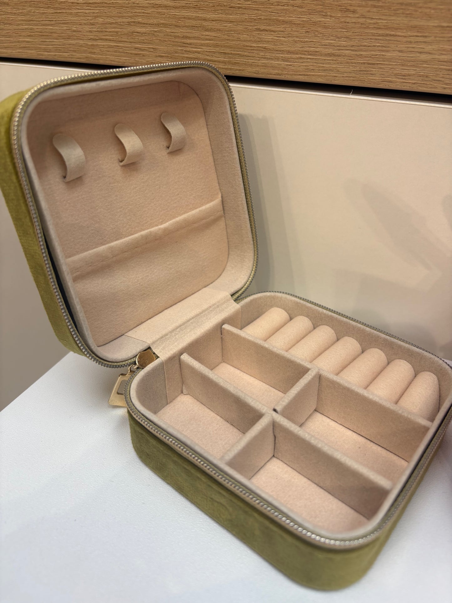 Boîte à bijoux personnalisée