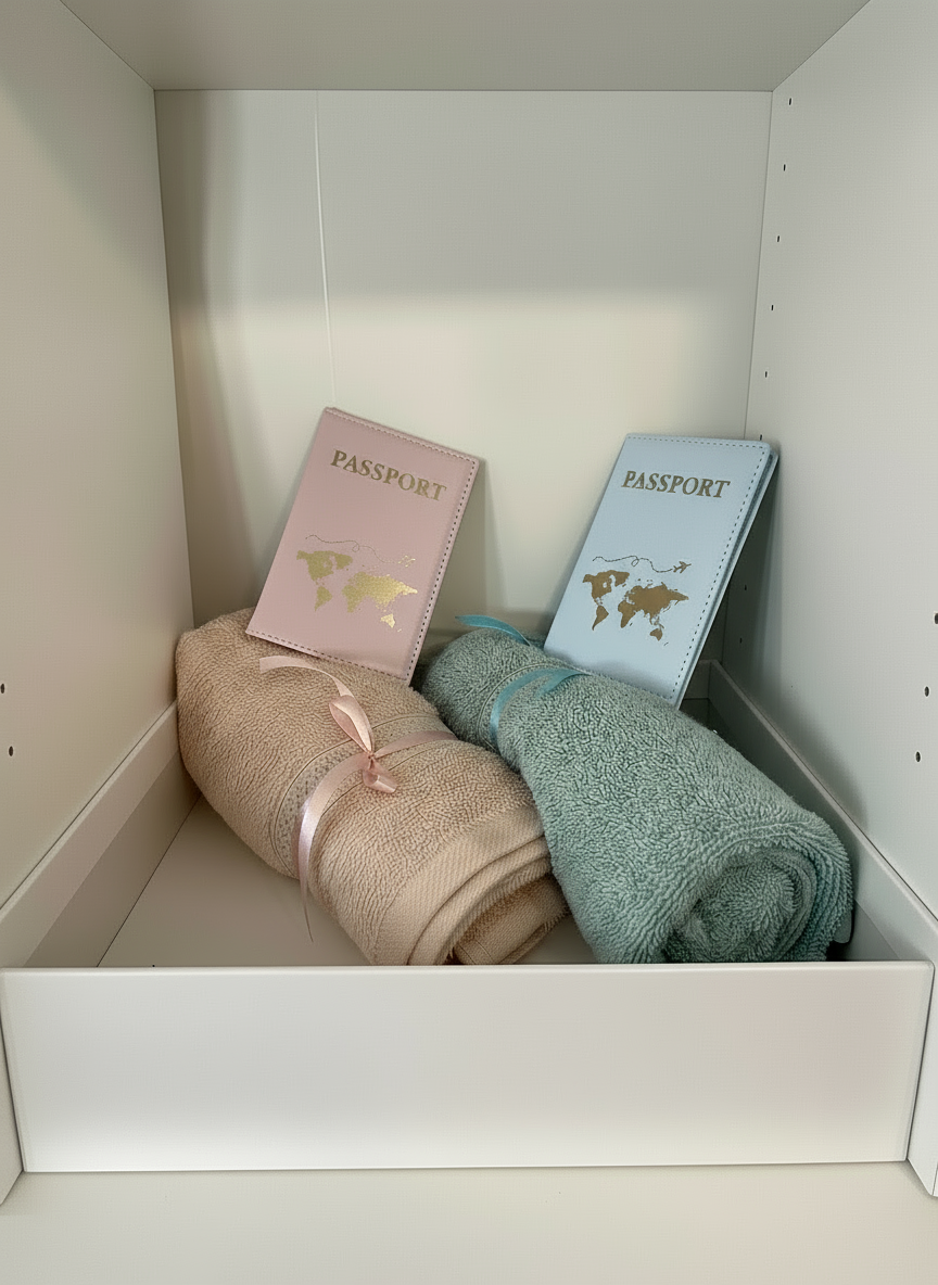 Box bain personnalisé