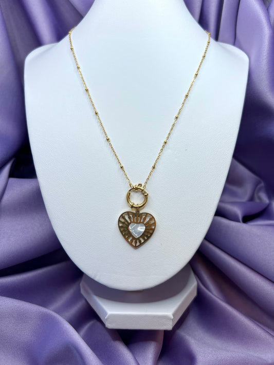 Collier Nacre d’Amour