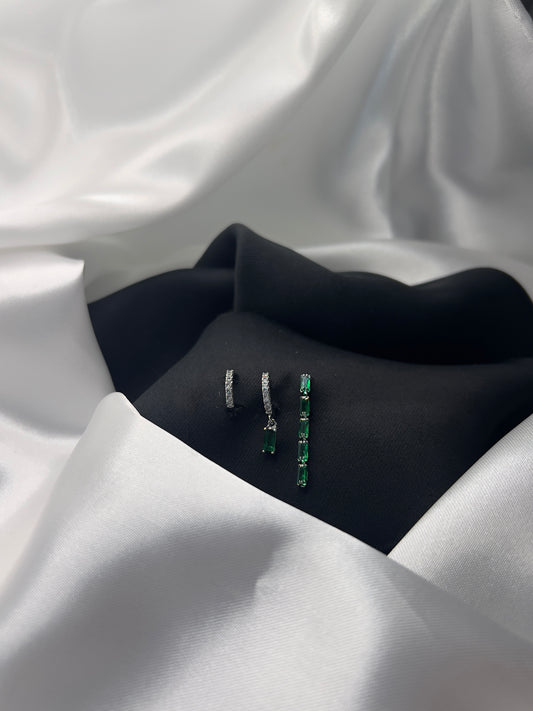 Boucles Émeraude