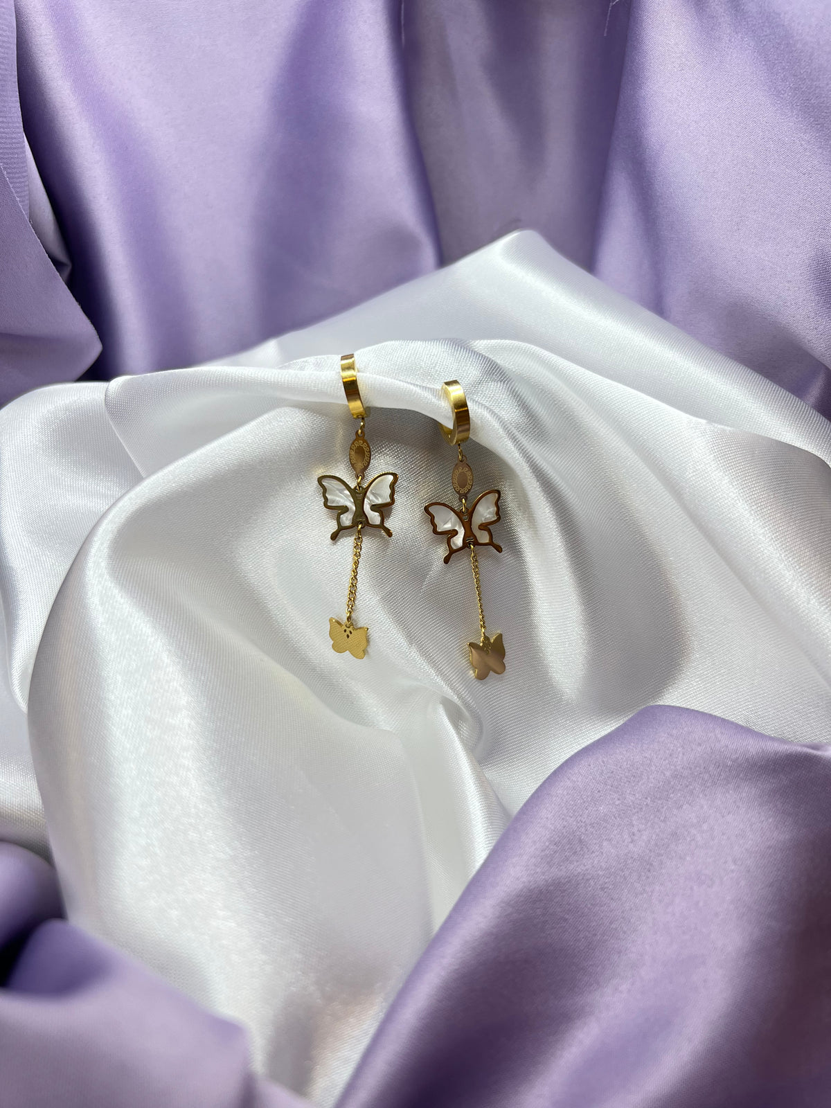 Boucles Butterfly