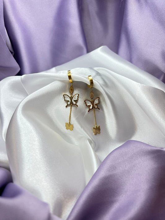 Boucles Butterfly