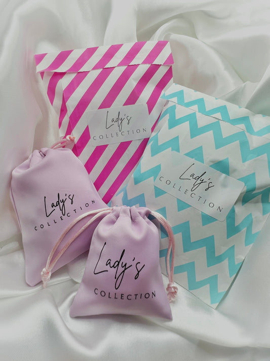 Sachet MYSTÈRE Bijoux