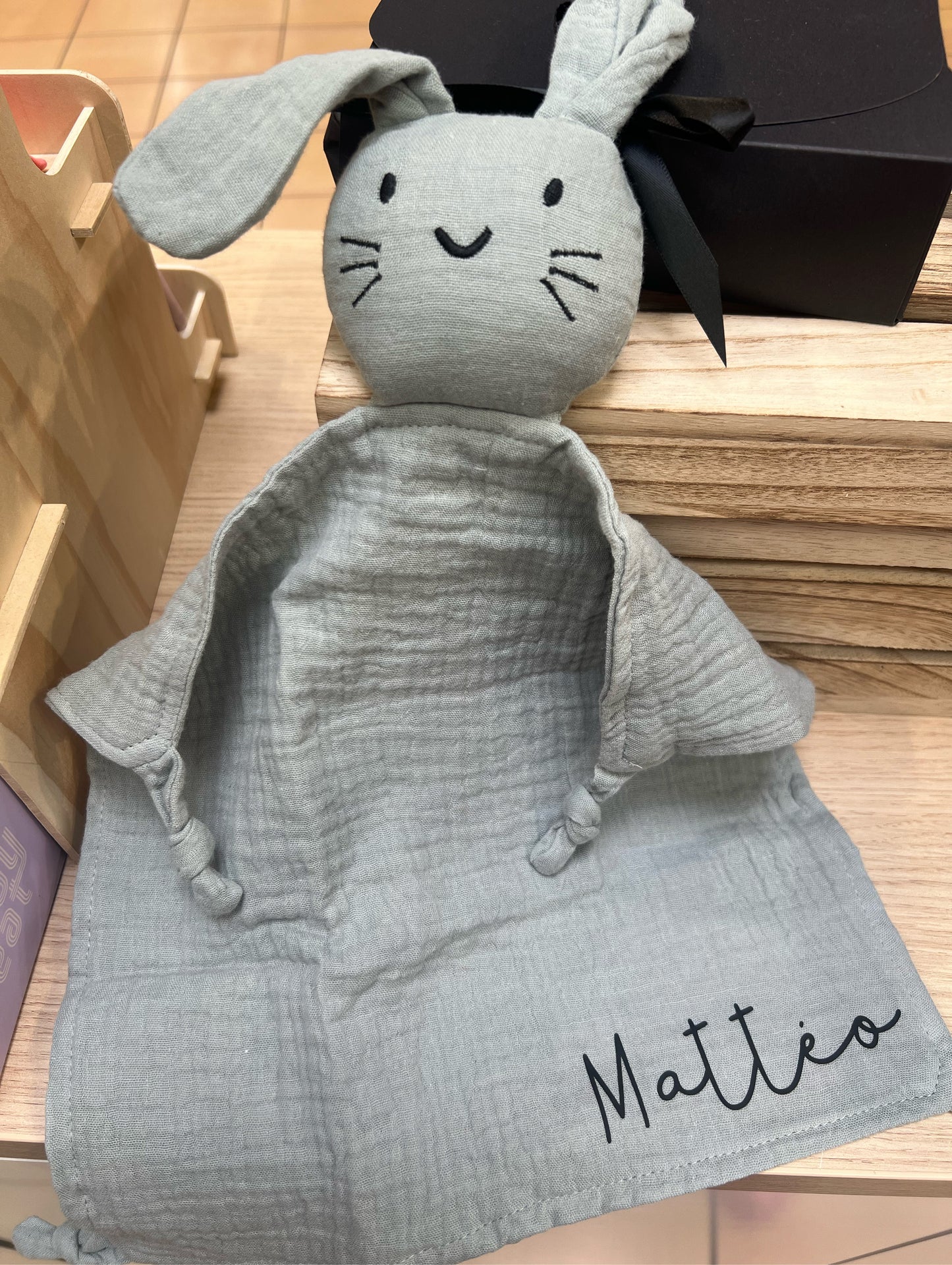 Coffret Bébé Personnalisé