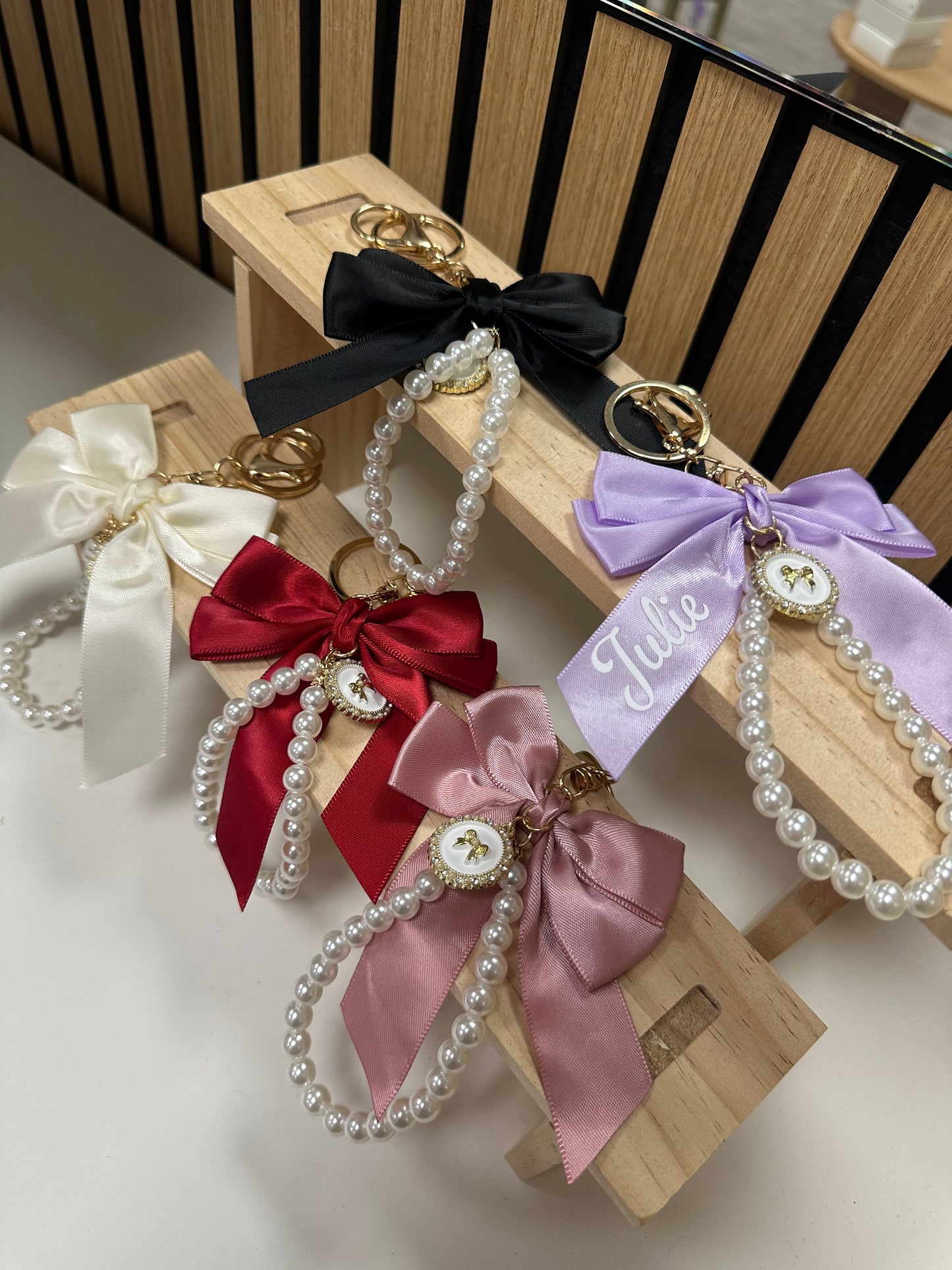 Porte-clé personnalisé