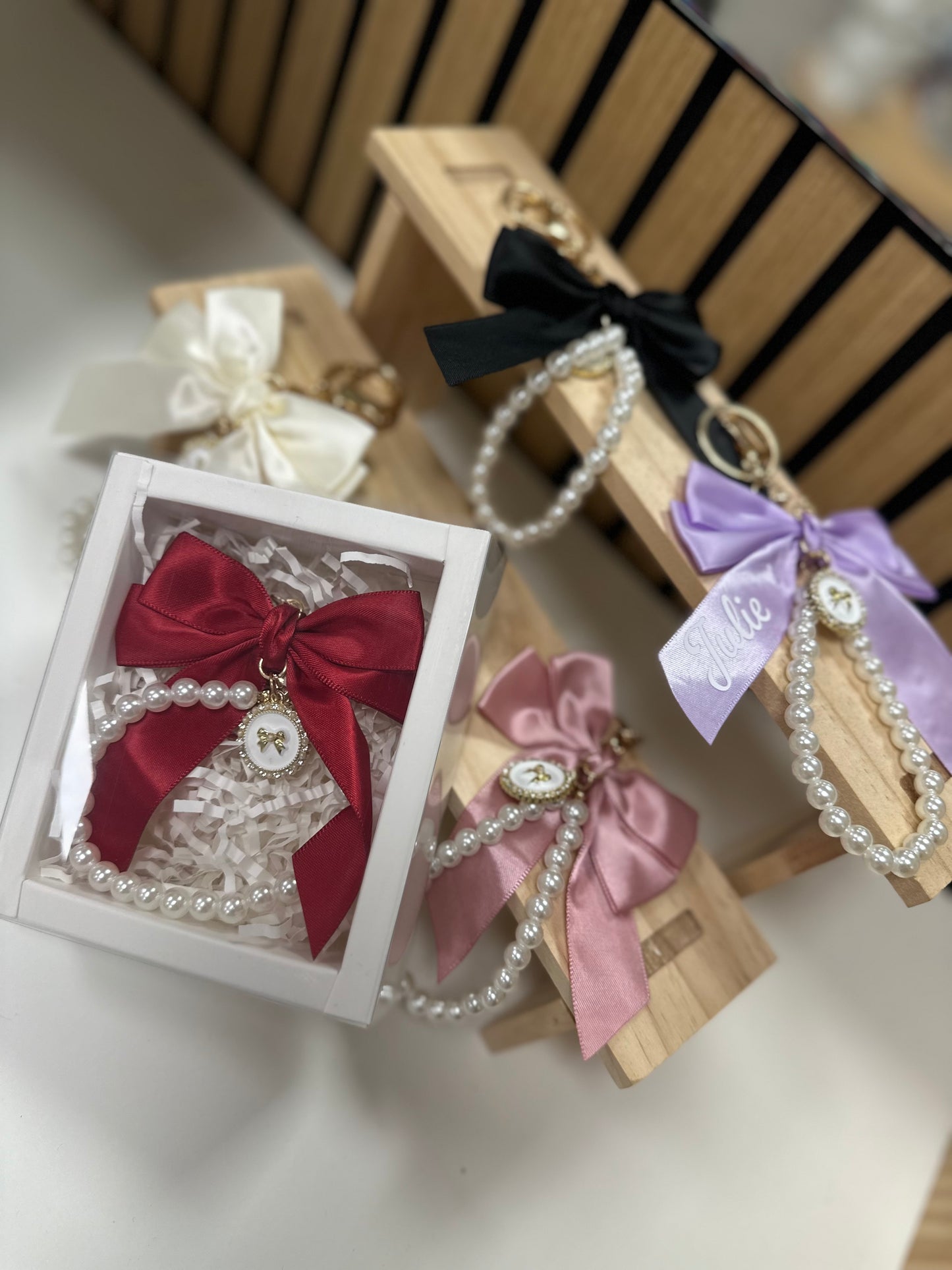 Porte-clé personnalisé