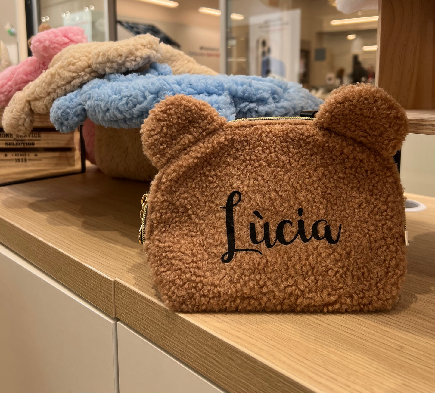 Trousse ourson