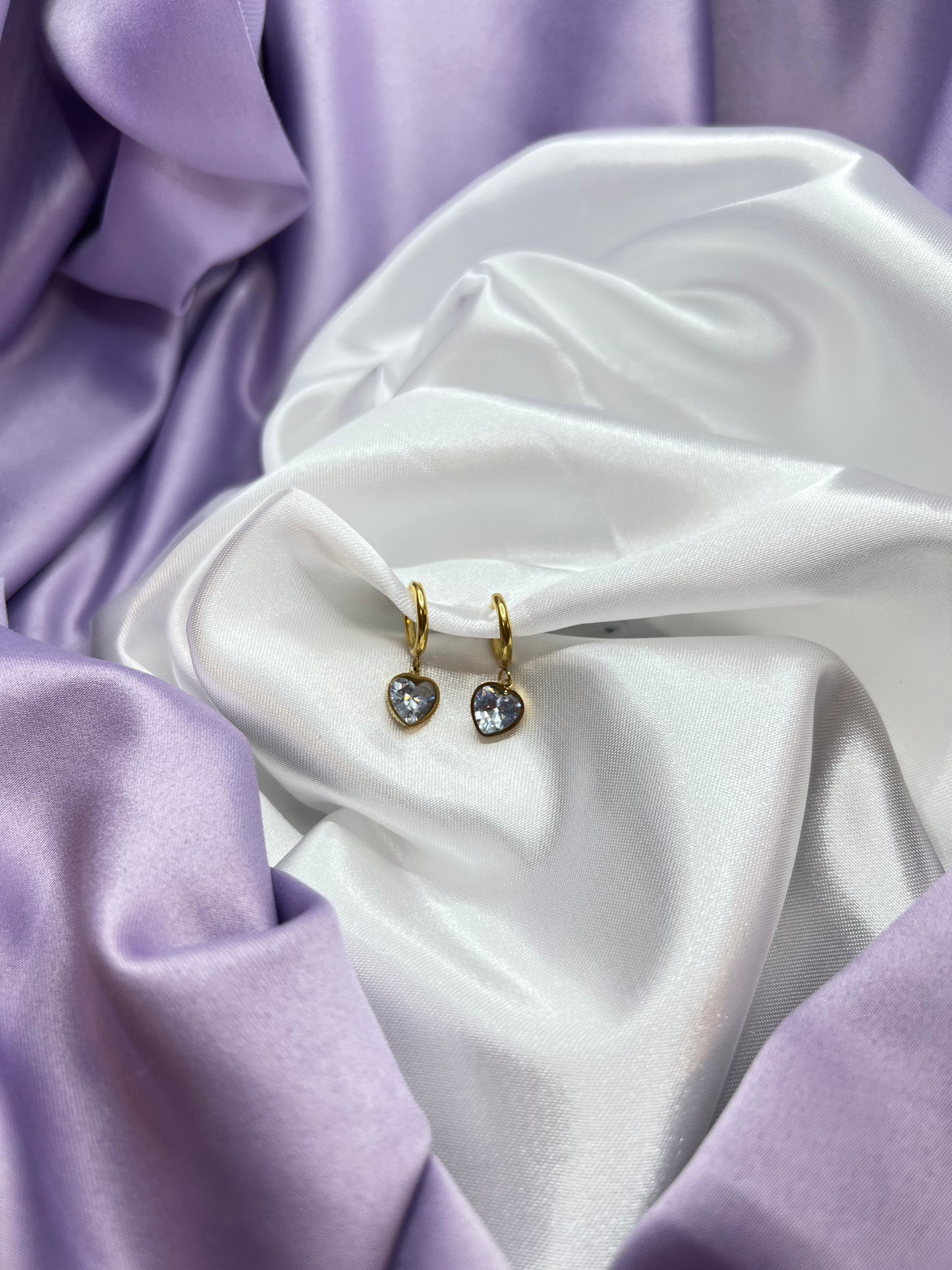 Boucles Coeur Enchanté