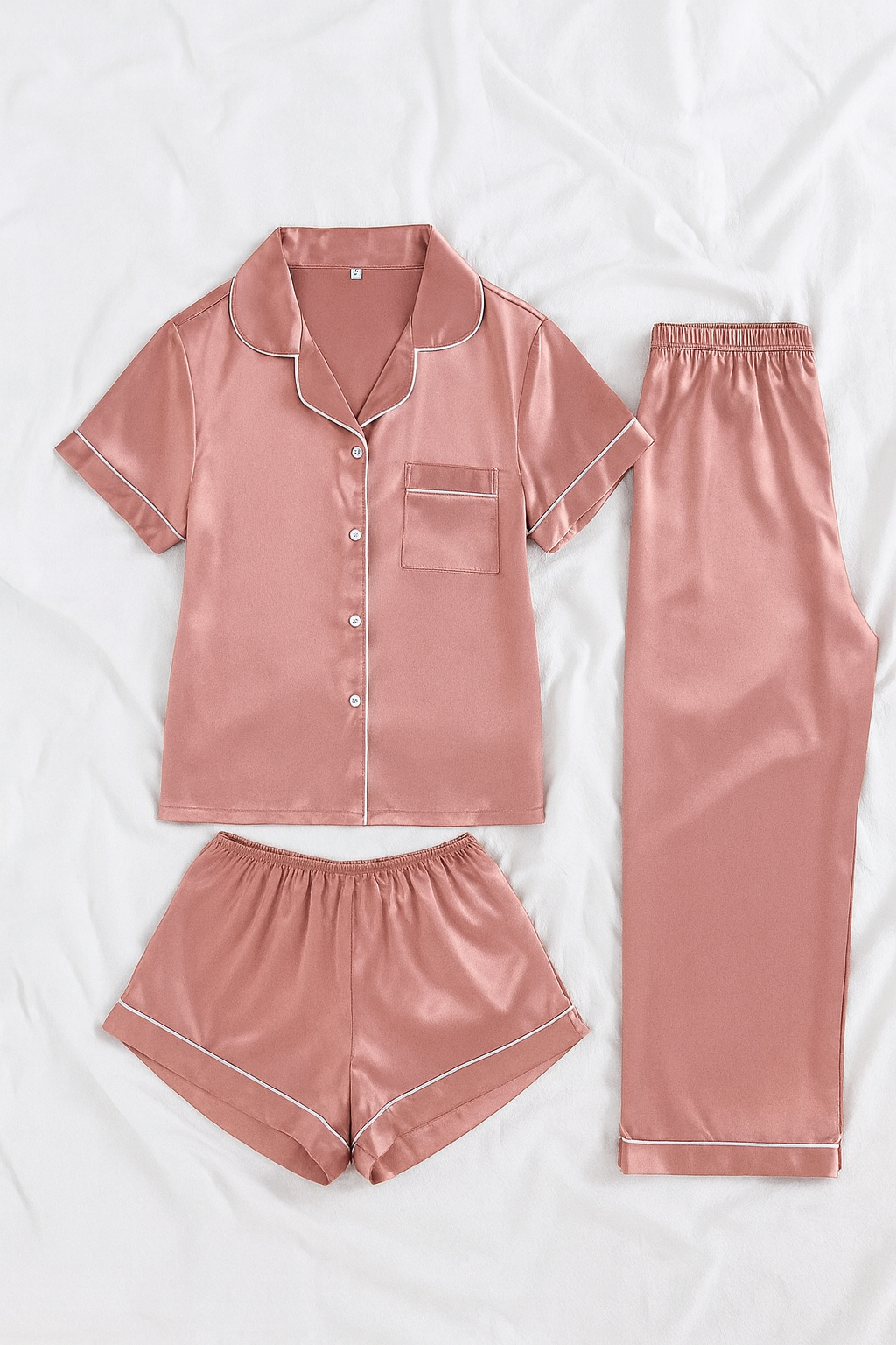 Pyjama personnalisé 3 pièces