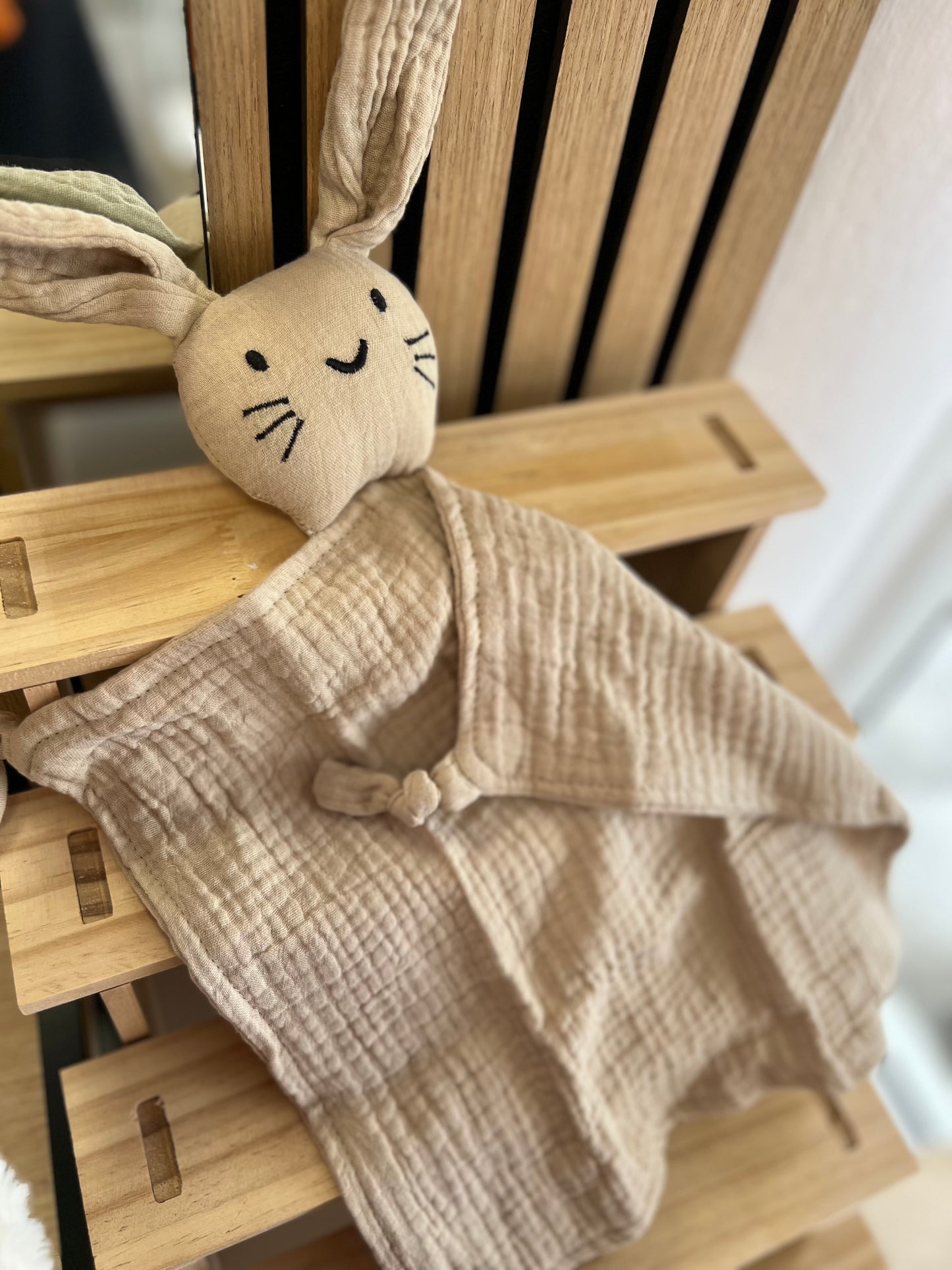 Doudou Gaze de Coton