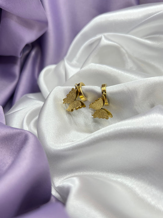 Boucles Papillon