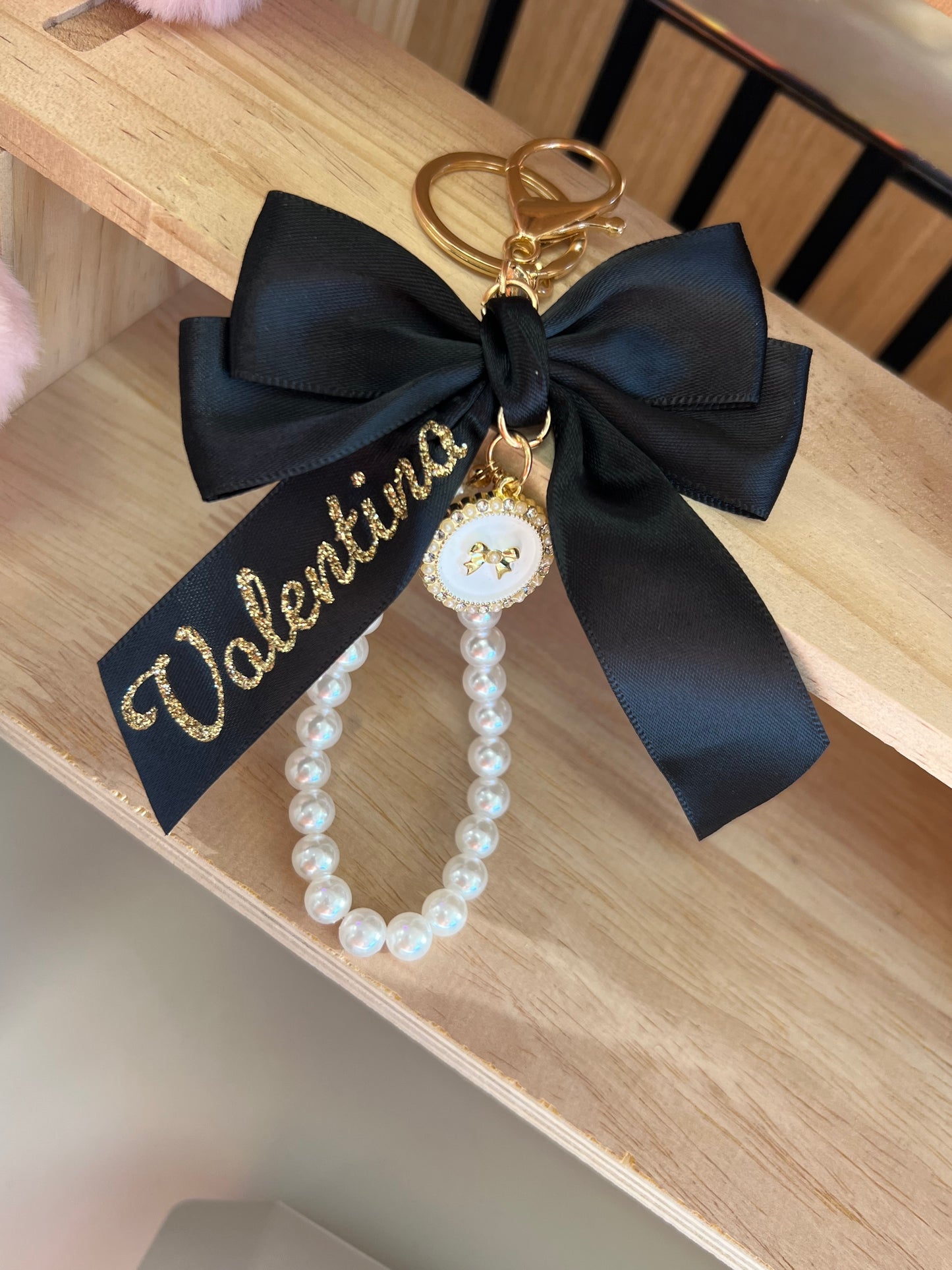 Porte-clé personnalisé