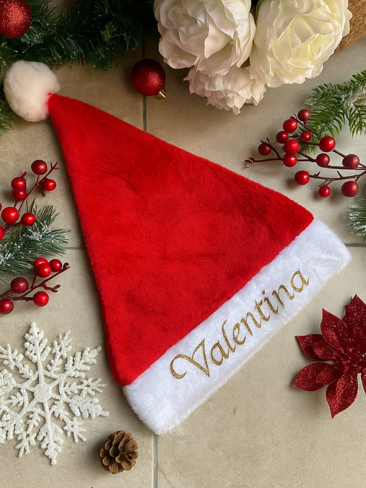 Bonnet de Noël personnalisé