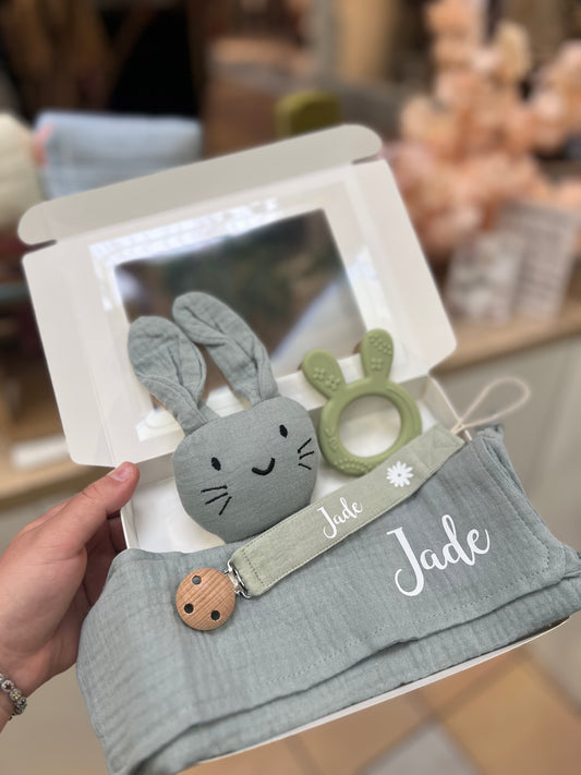 Coffret Bébé Personnalisé