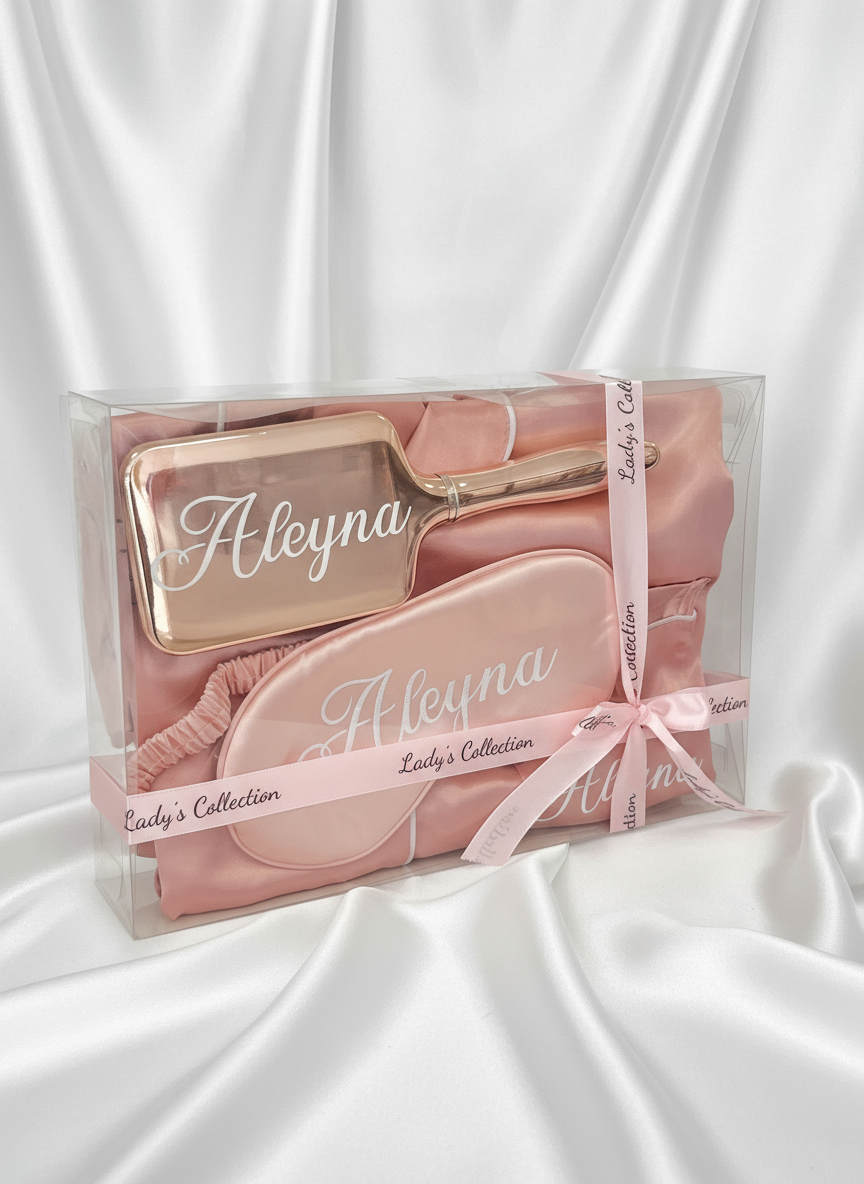 Coffret Pyjama 3 pièces