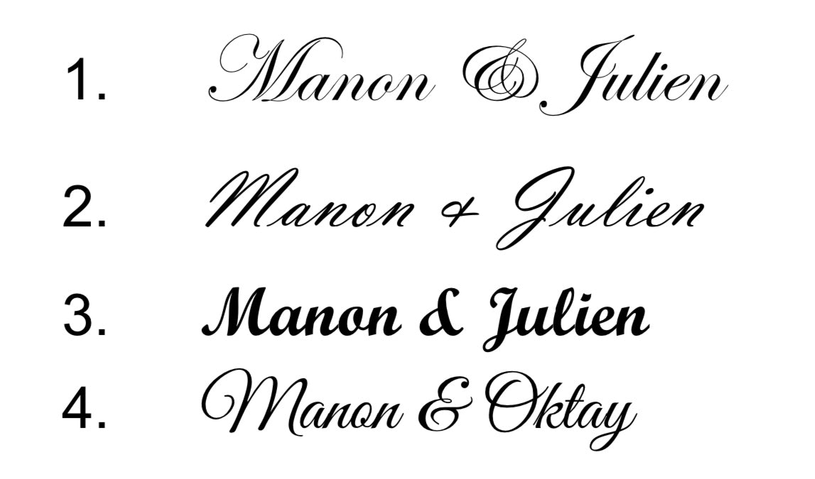 Boîte personnalisée avec Rose en savon