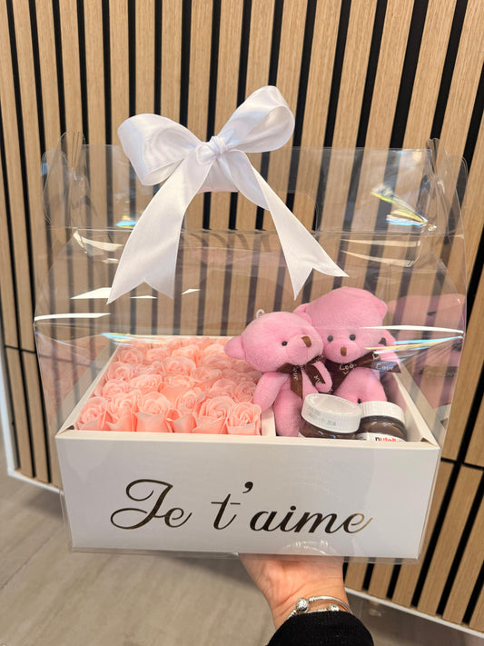 Box Douceur d’Amour ❤️