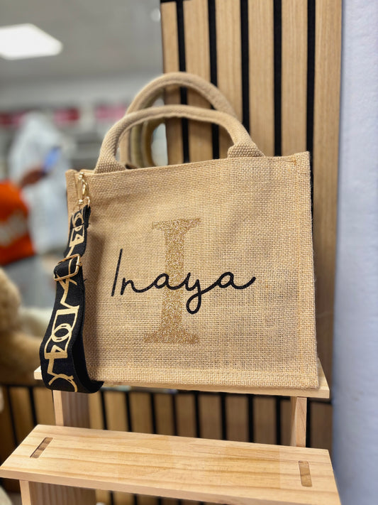 Sac personnalisé avec Sangle