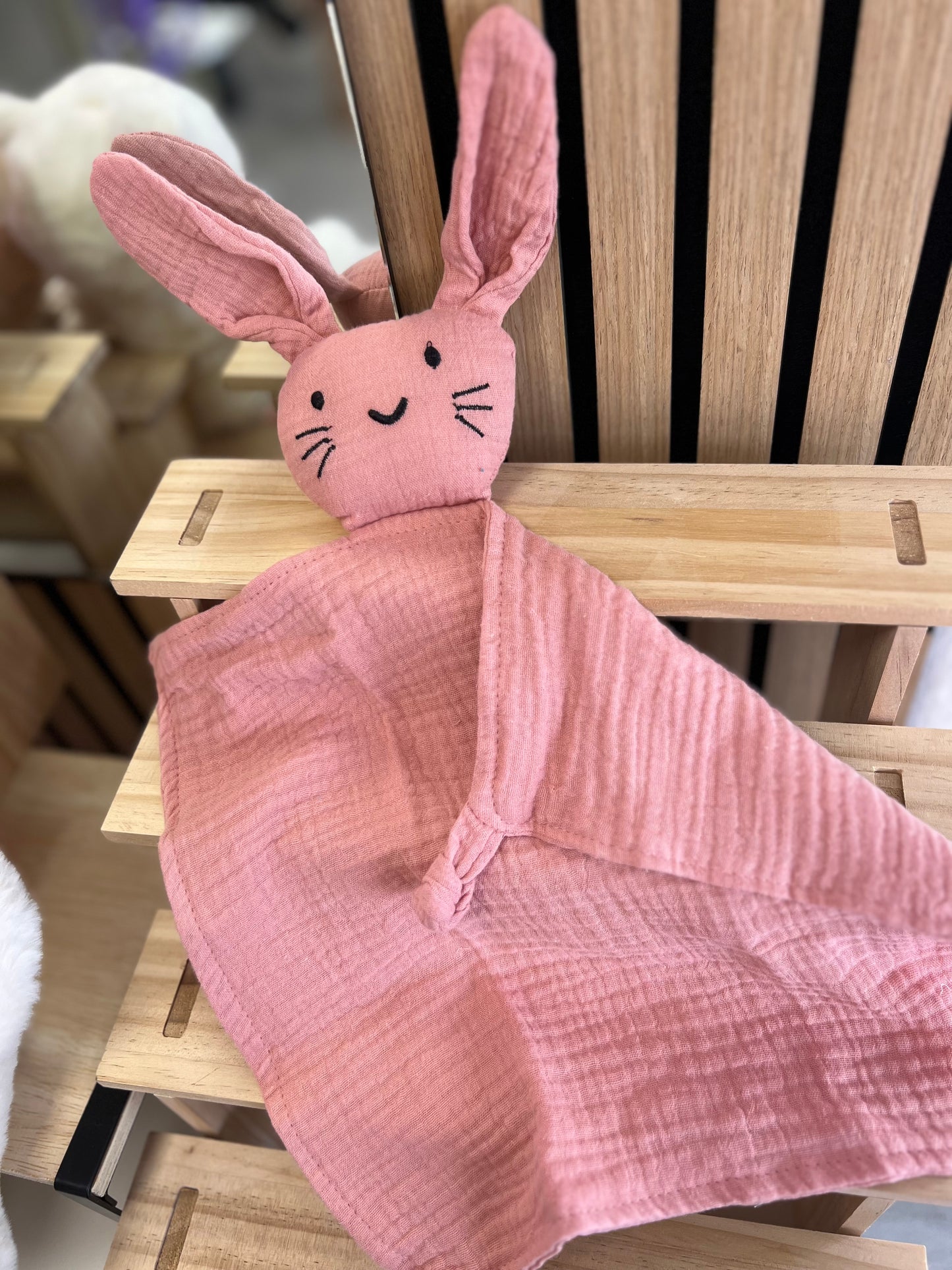 Doudou Gaze de Coton