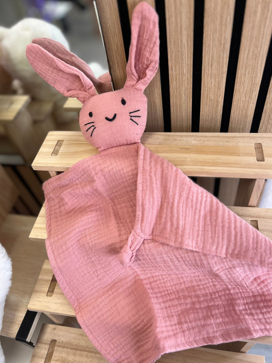 Doudou Gaze de Coton