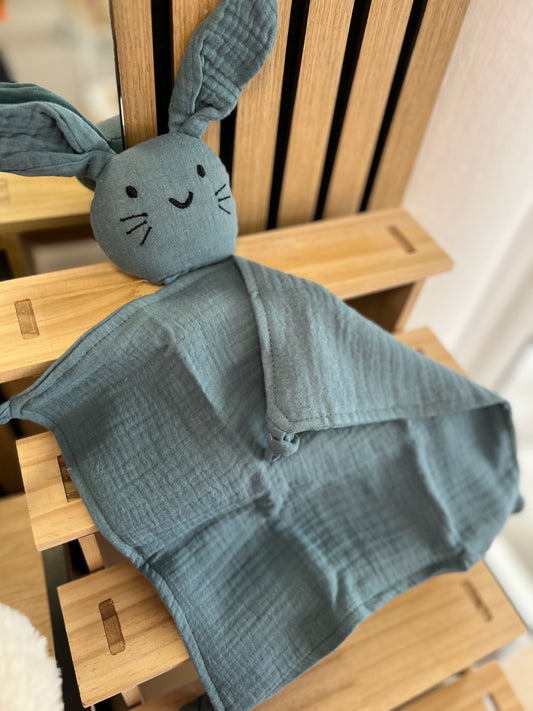 Doudou Gaze de Coton