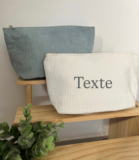 Trousse à maquillage