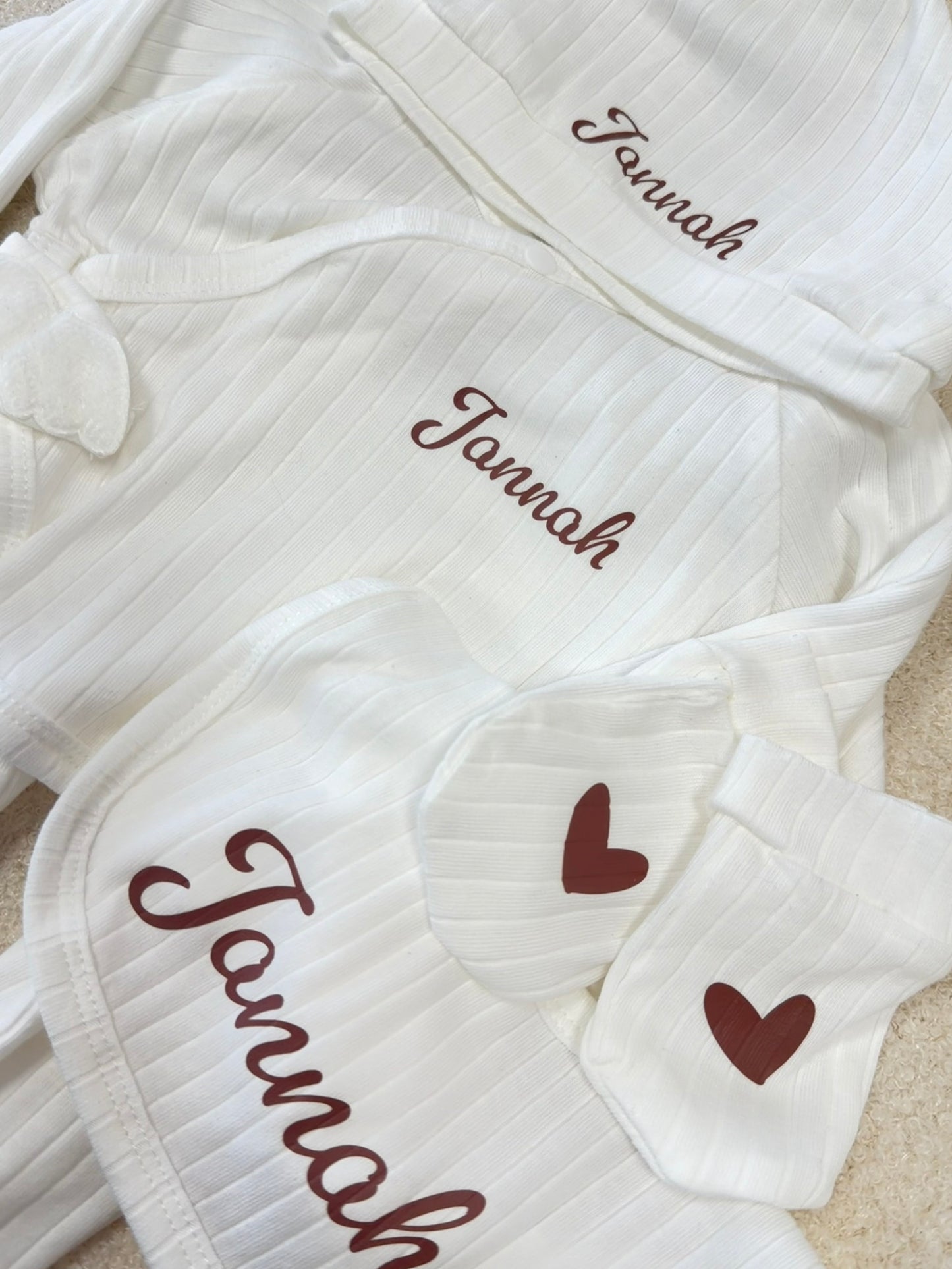 Ensembles Bébé 6 pièces