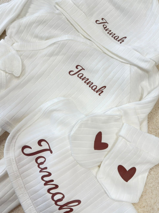 Ensembles Bébé 6 pièces