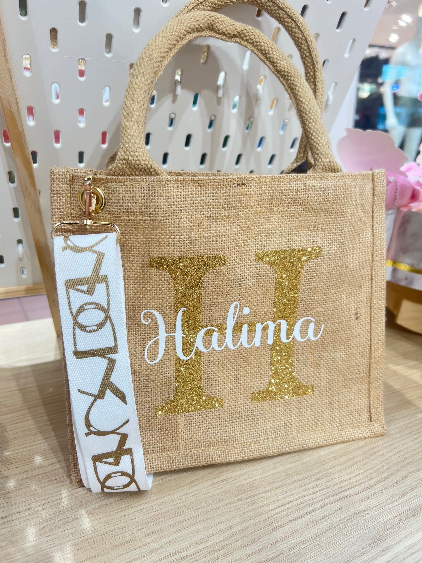 Sac personnalisé avec Sangle