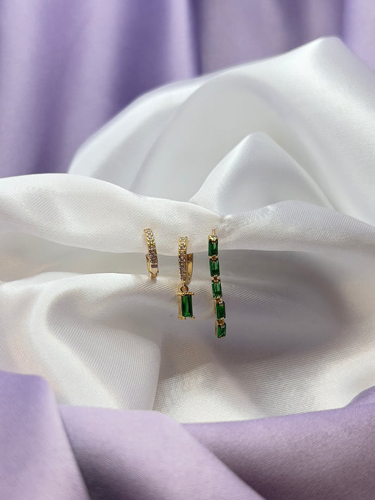 Boucles Émeraude