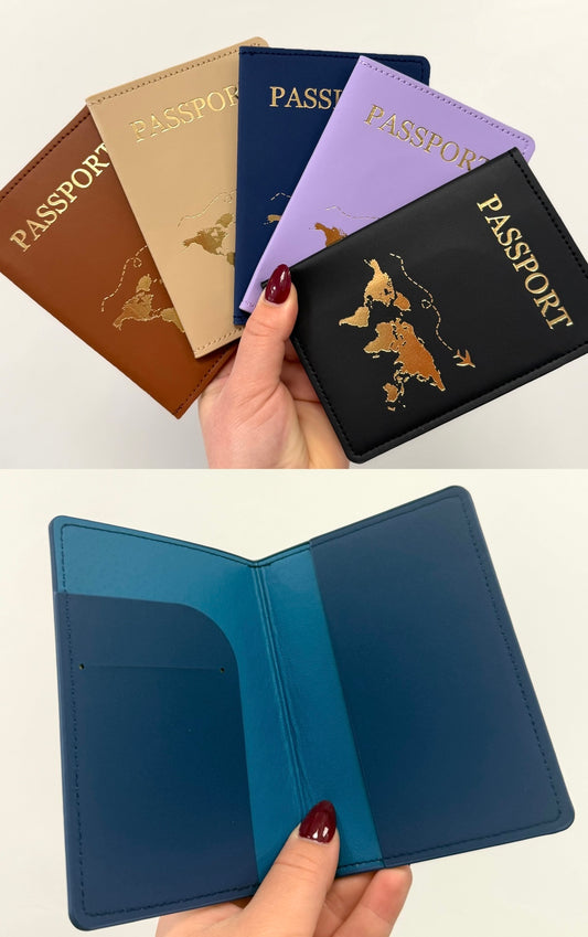 Étui passeport