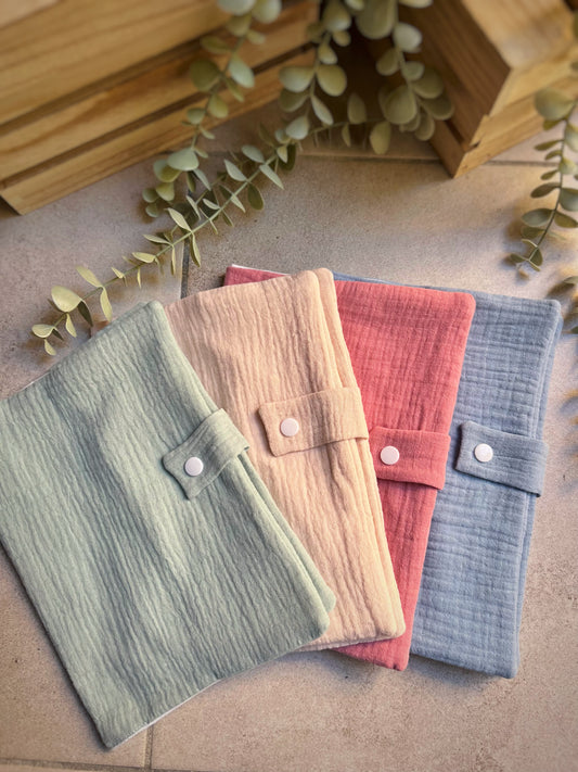 Protège carnet de santé